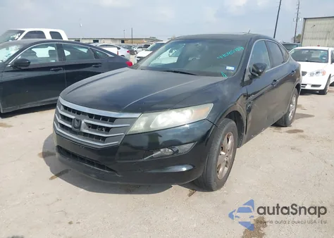 2012 Honda Crosstour 2.4 Ex-L z USA, uszkodzony, nr VIN 5J6TF3H51CL000308